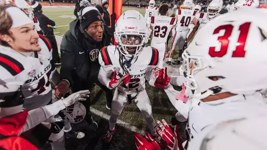 Baldwin fumble celebration