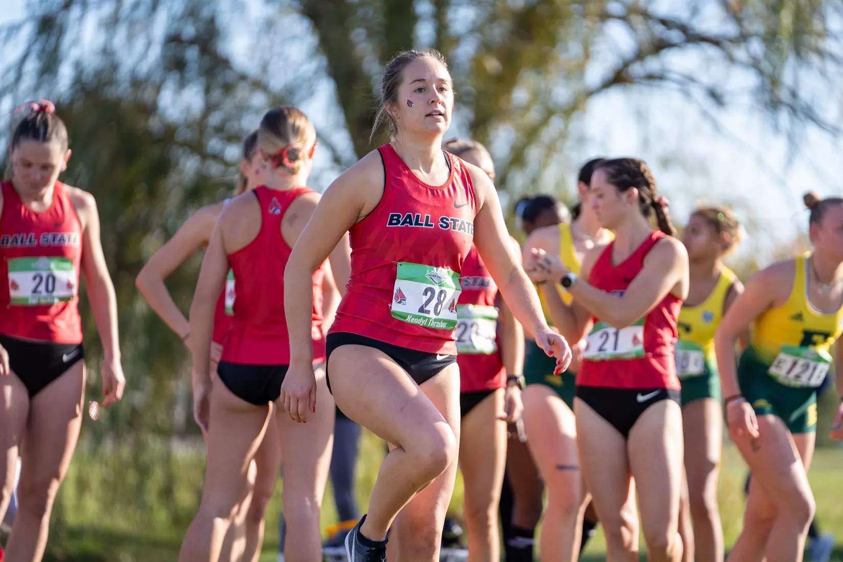 XC MAC Championships