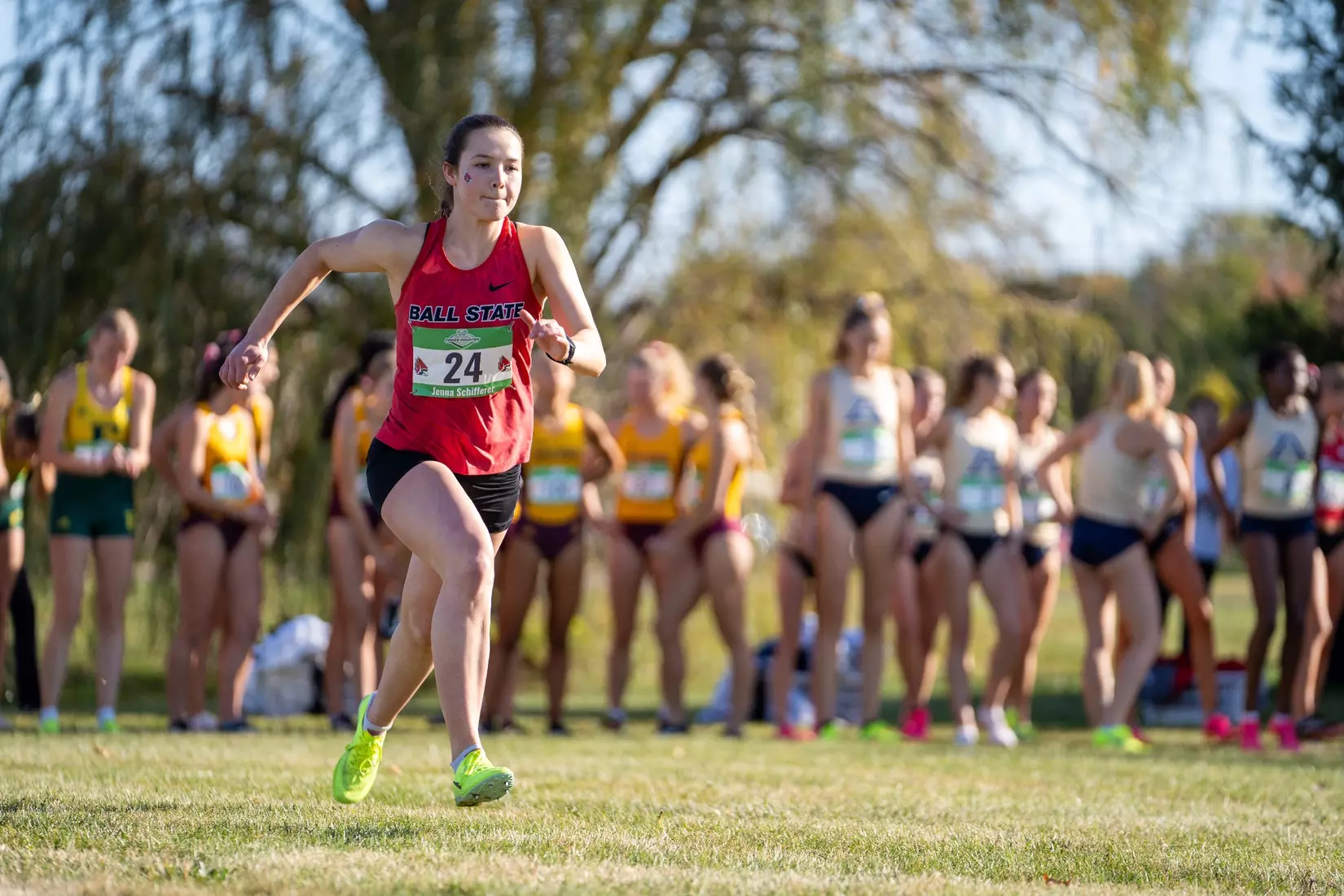 XC MAC Championships