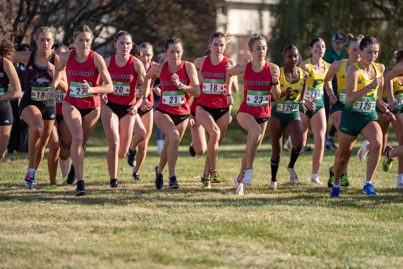 XC MAC Championships