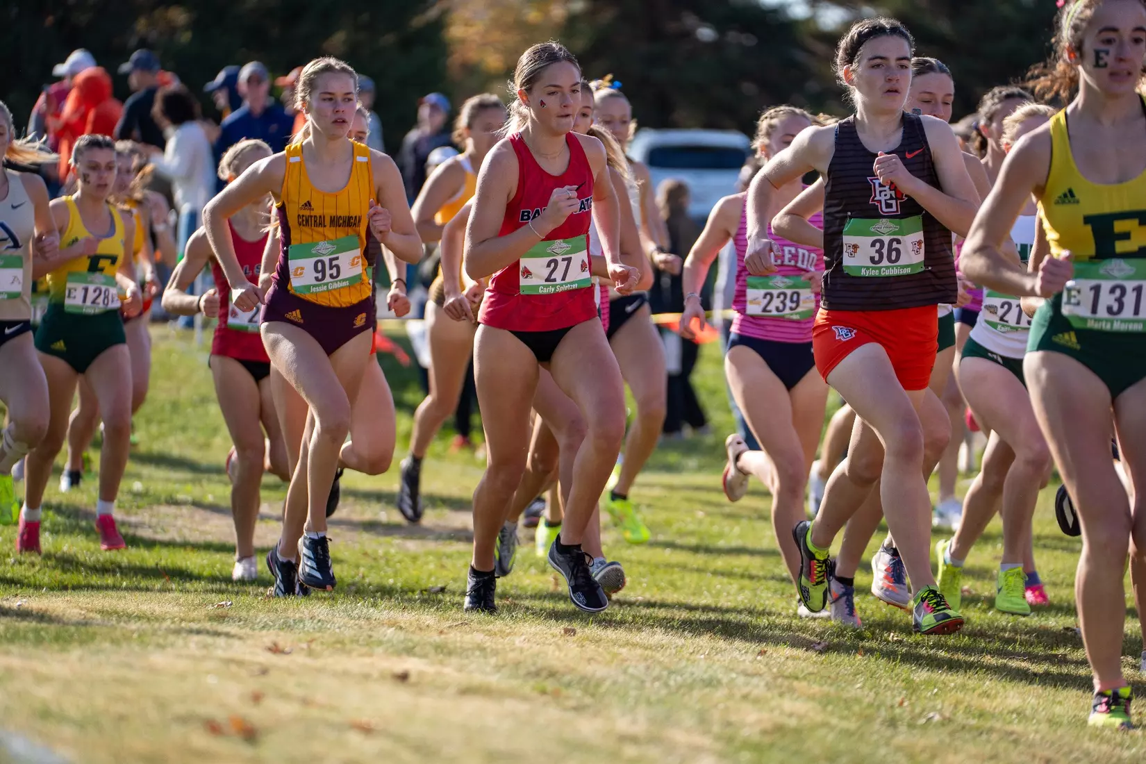 XC MAC Championships