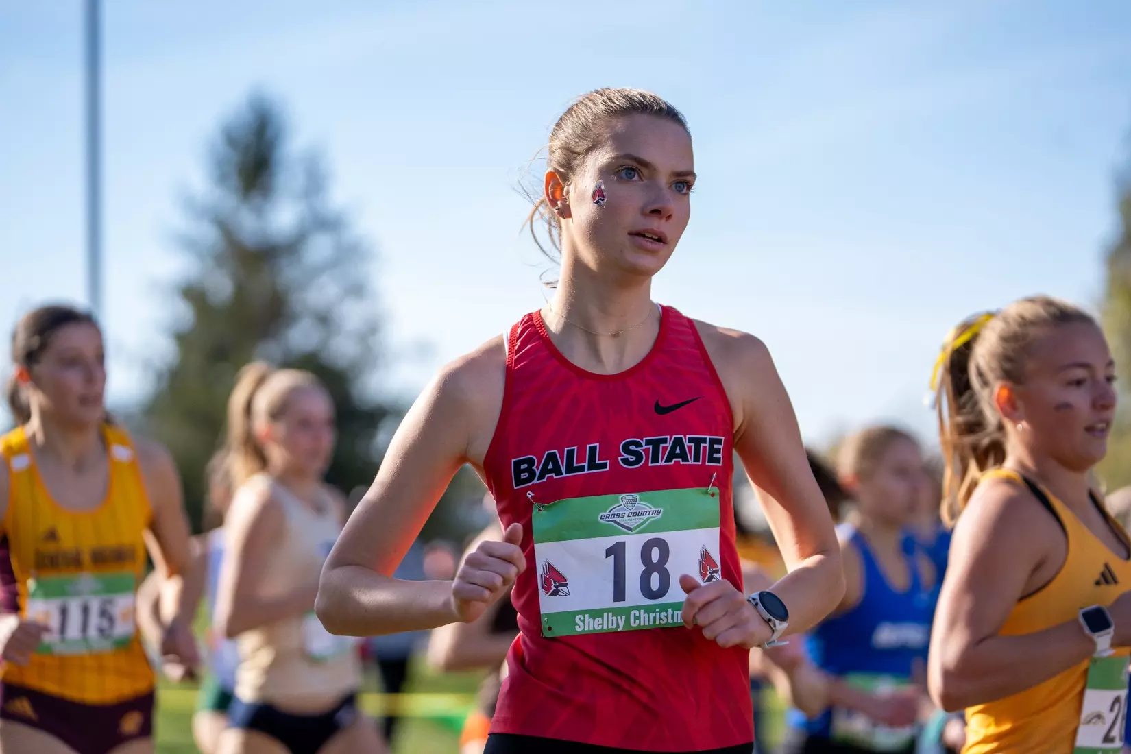 XC MAC Championships