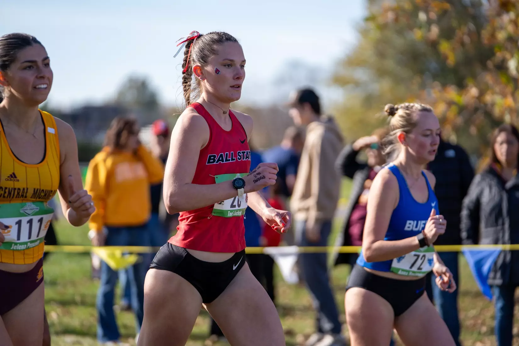 XC MAC Championships