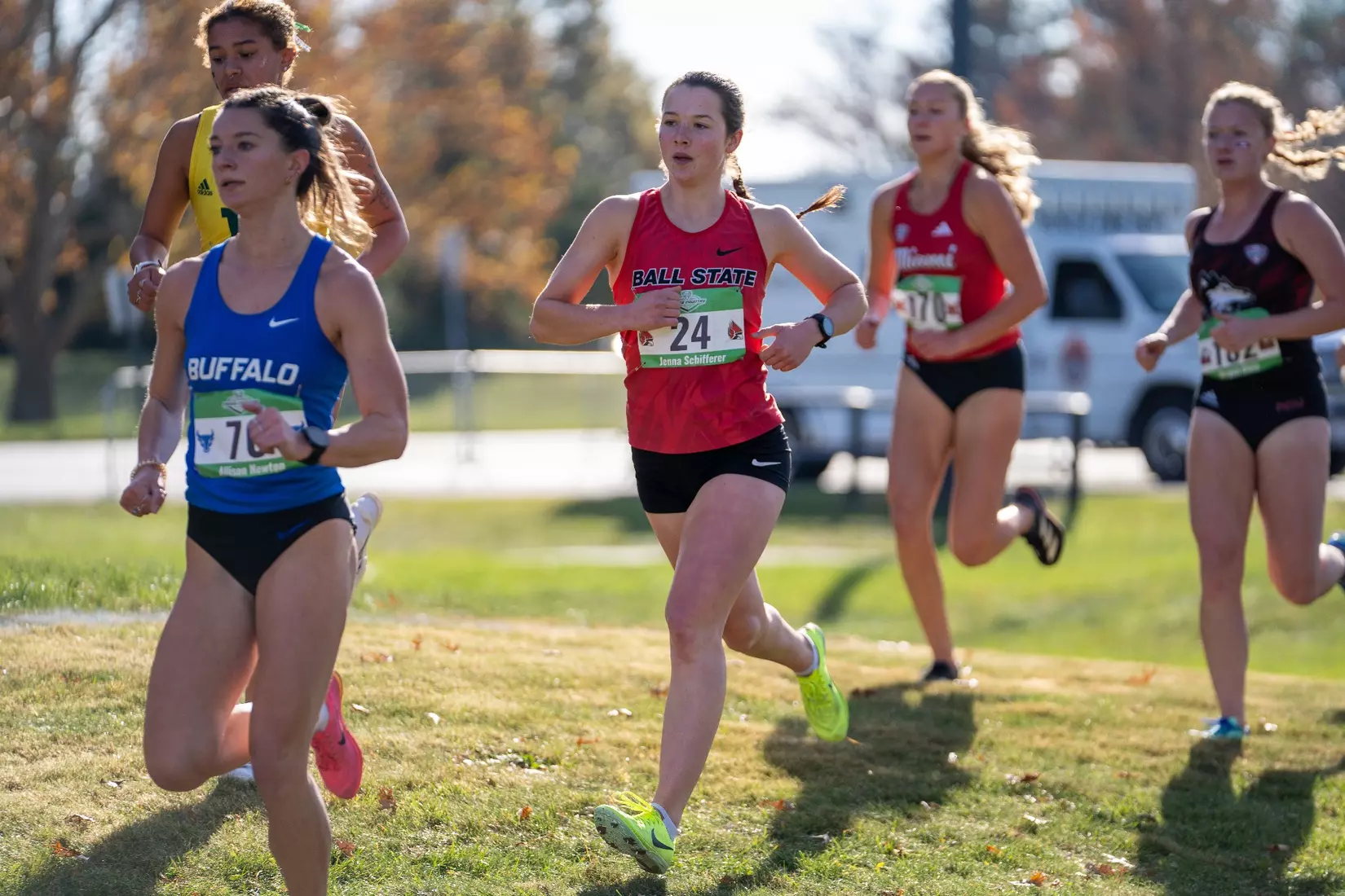 XC MAC Championships