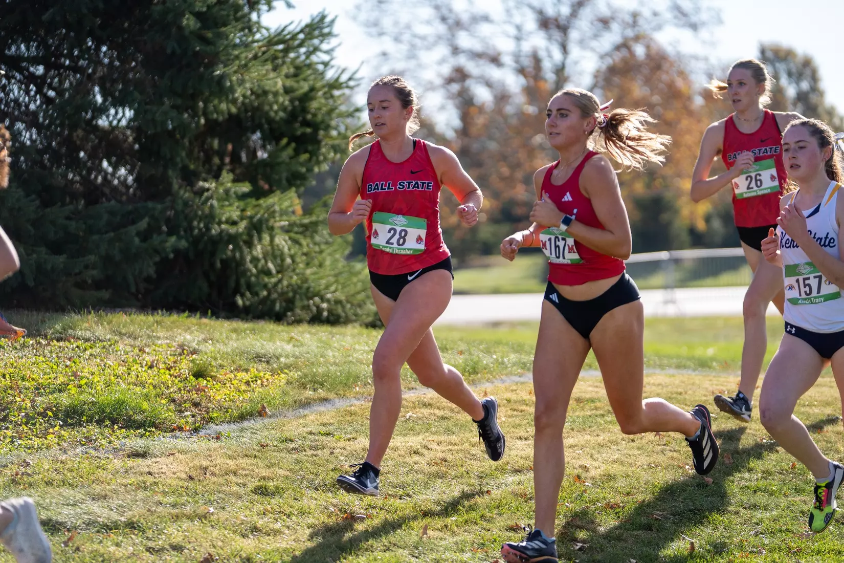 XC MAC Championships