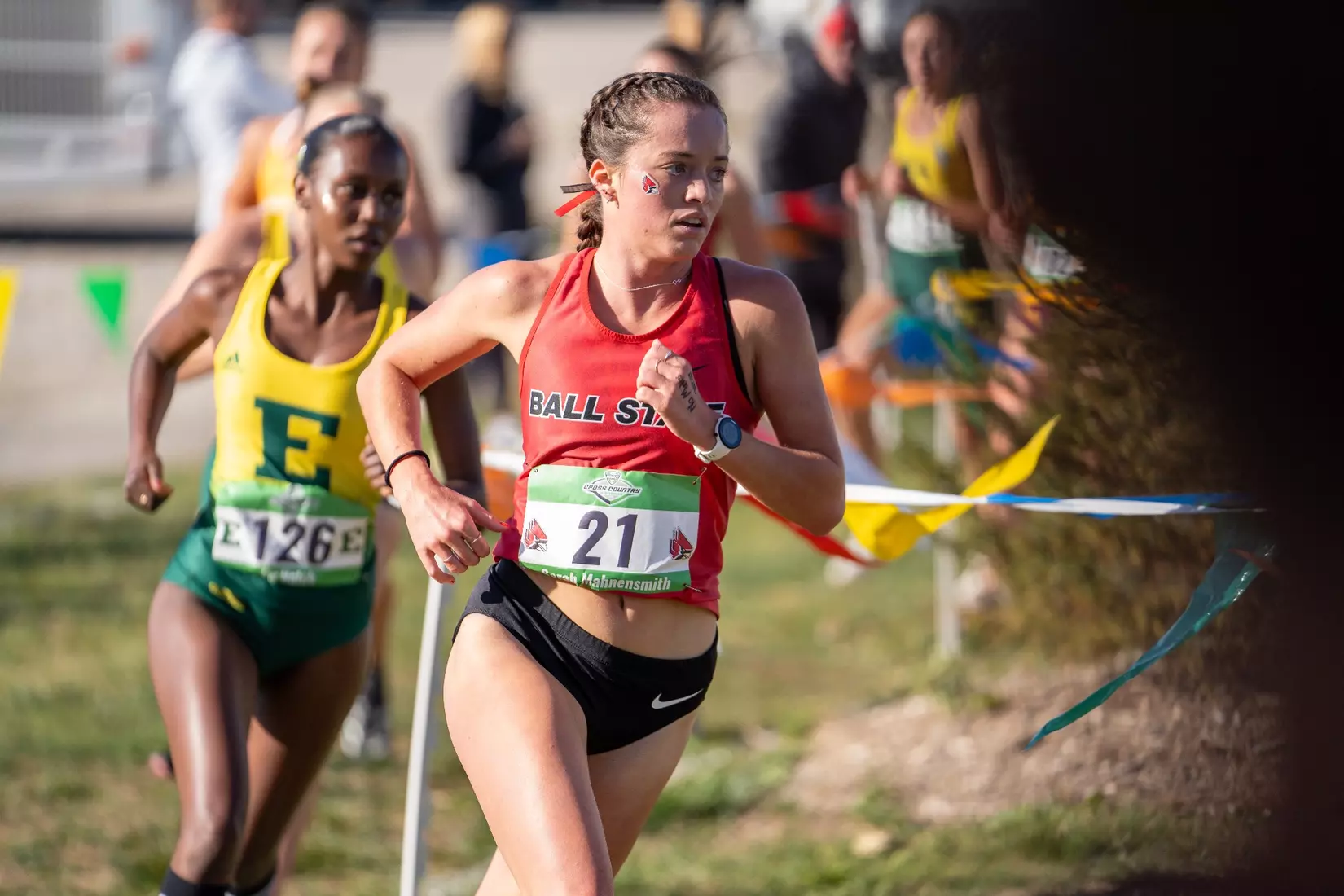 XC MAC Championships
