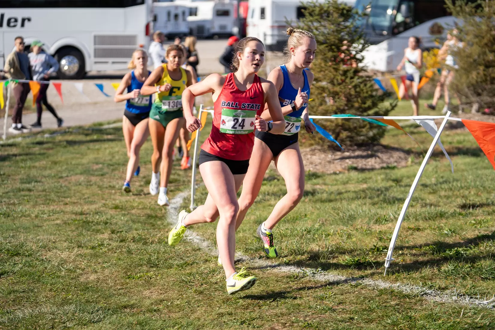 XC MAC Championships