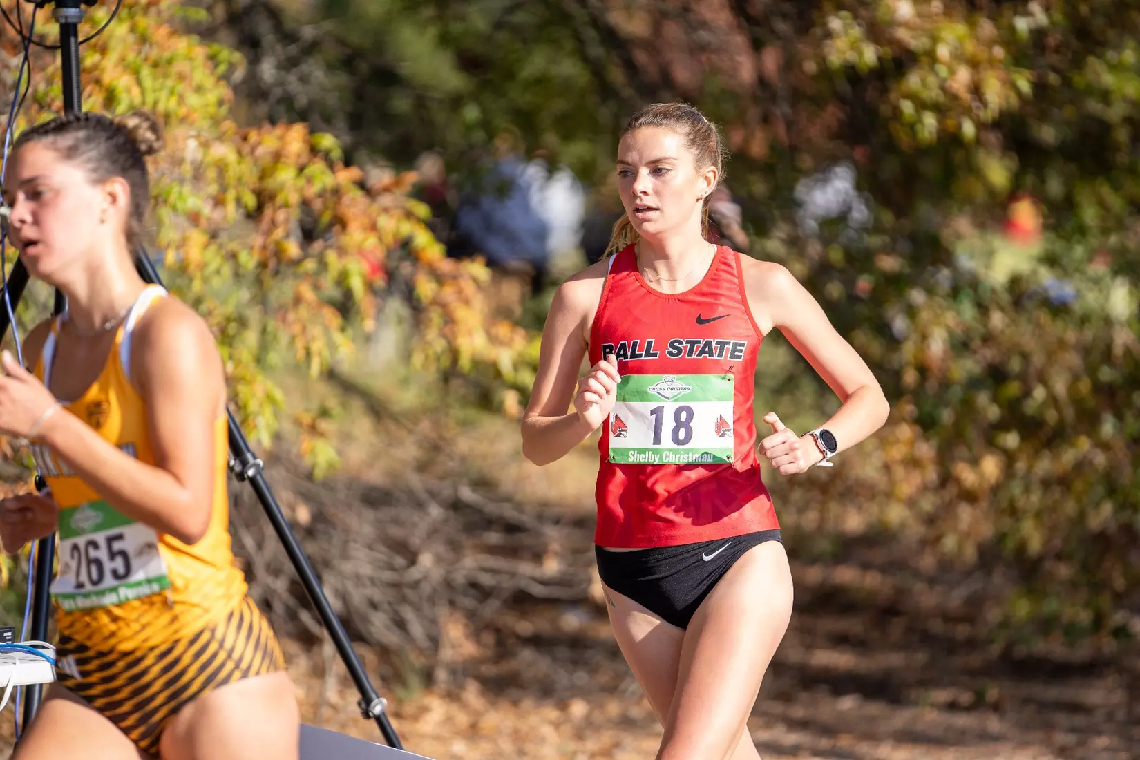 XC MAC Championships