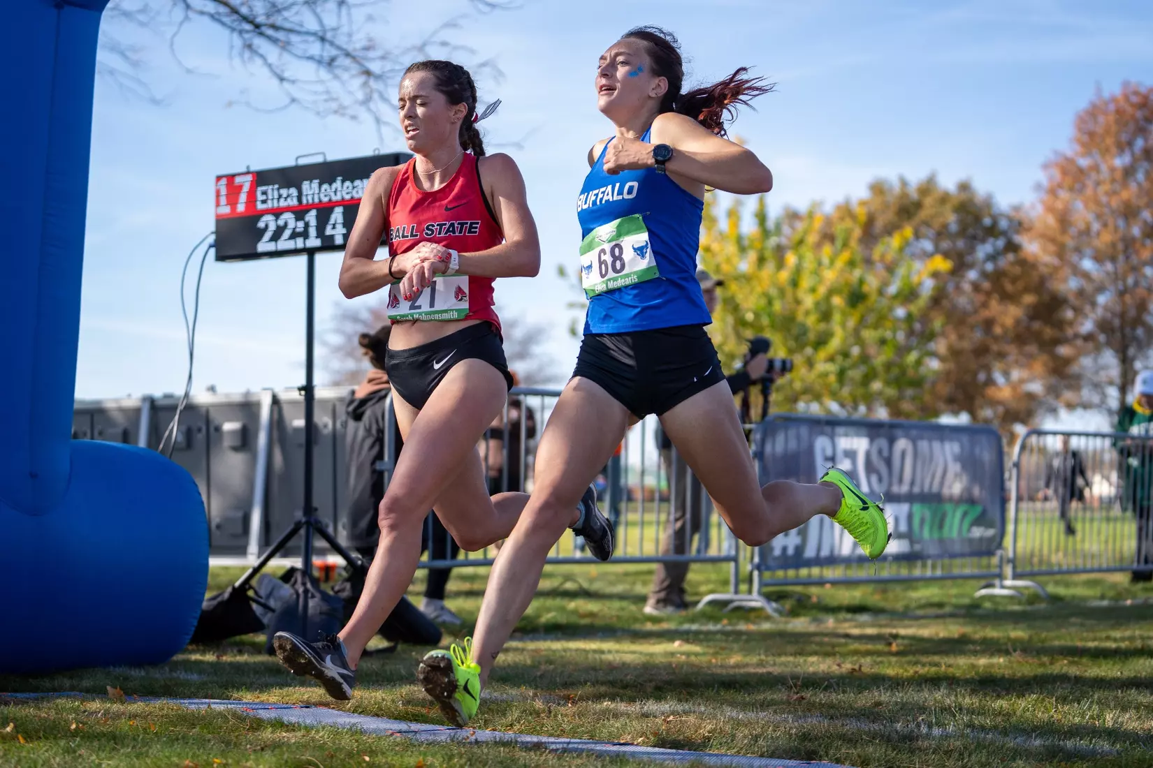 XC MAC Championships