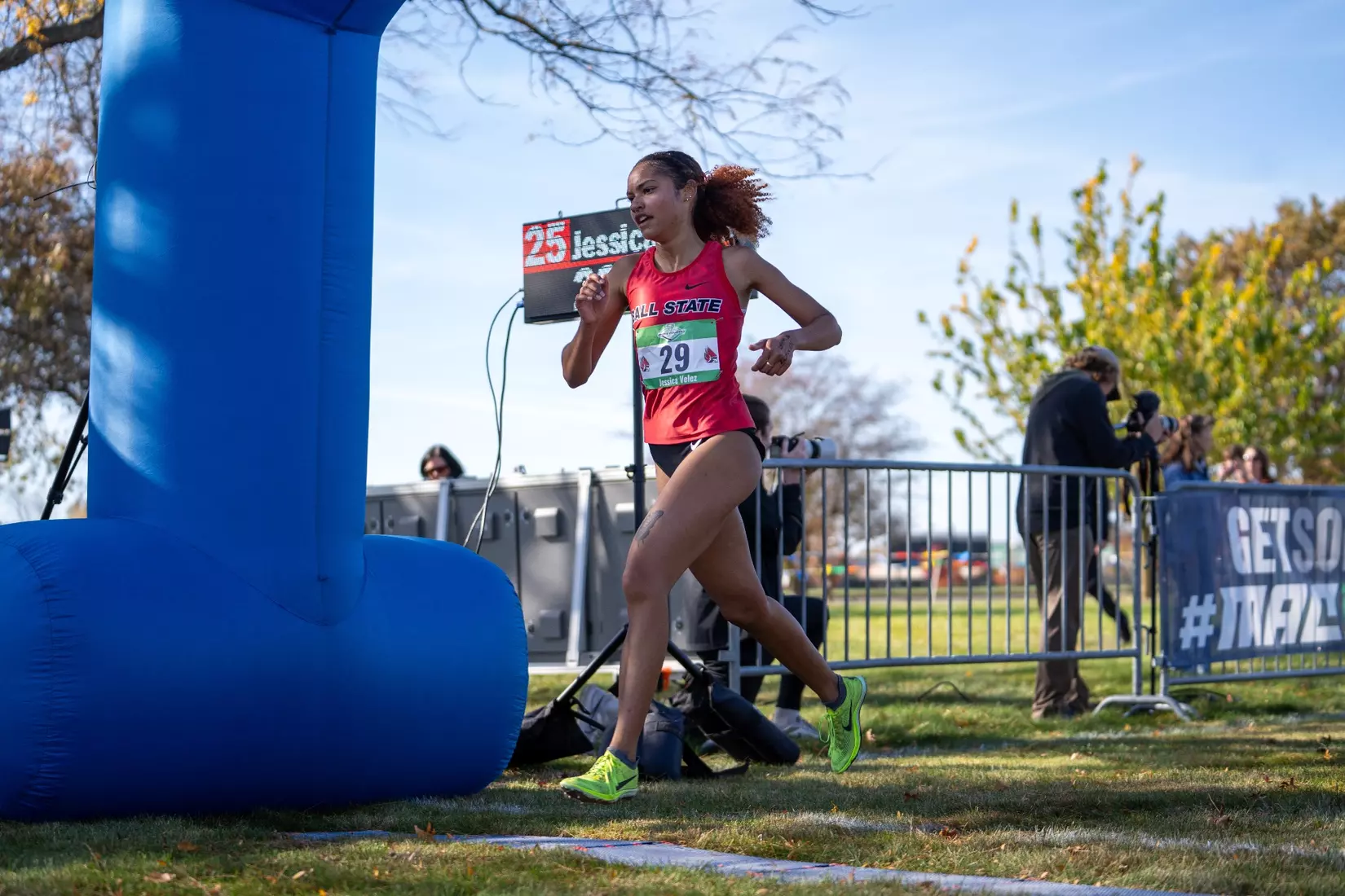 XC MAC Championships