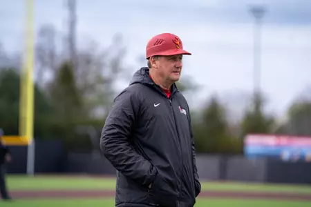 Ball State vs Southern Indiana at Ball Diamond