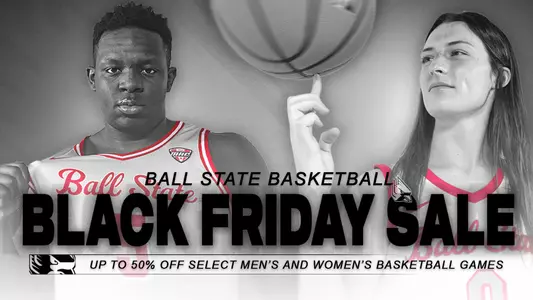 2024 Ball State Black Friday Ticket Sale