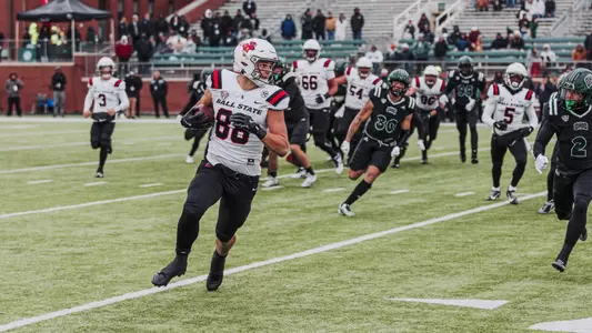 Tanner Koziol at Ohio