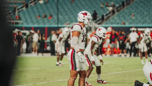 Ball State vs. U of Miami, September 14, 2024