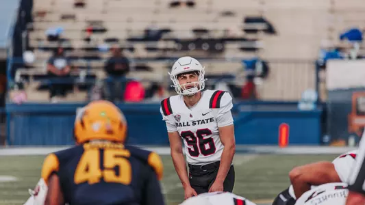 Ball State vs. Kent State, October 12, 2024