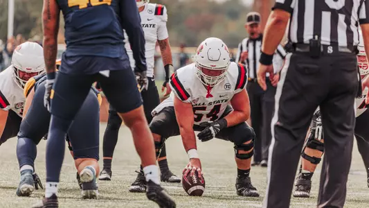 Ball State vs. Kent State, October 12, 2024