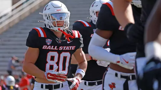 Ball State vs. Western Michigan, October 5, 2024