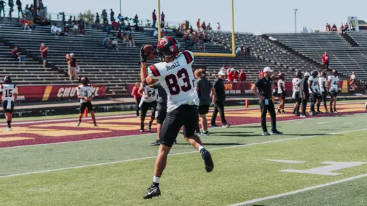 Ball State vs. Central Michigan, September 21, 2024