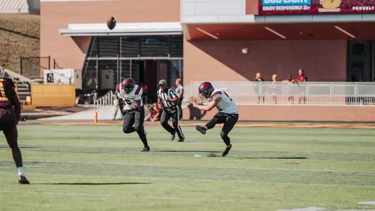 Ball State vs. Central Michigan, September 21, 2024
