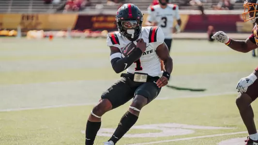 Ball State vs. Central Michigan, September 21, 2024