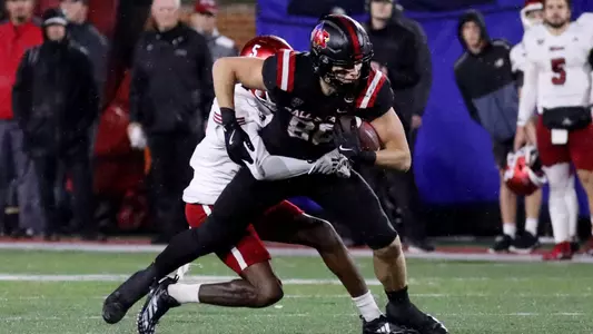 Ball State vs. Miami Ohio, November 5, 2024