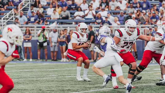 Ball State vs. James Madison, September 28, 2024