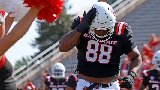 Ball State vs. Western Michigan, October 5, 2024