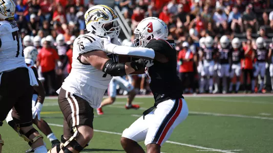 Ball State vs. Western Michigan, October 5, 2024