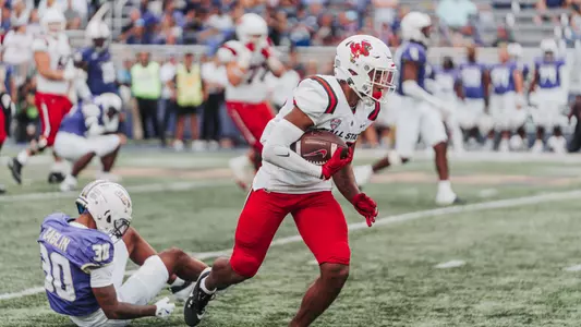 Ball State vs. James Madison, September 28, 2024