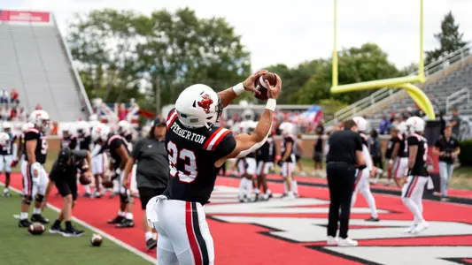 Ball State vs. Missouri State, September 7, 2024