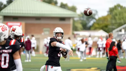 Ball State vs. Missouri State, September 7, 2024