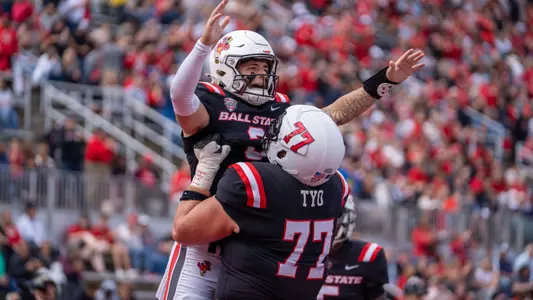 Ball State vs. Missouri State, September 7, 2024