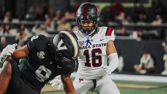 Ball State vs. Vanderbilt, October 19, 2024