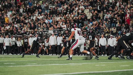 Ball State vs. Vanderbilt, October 19, 2024
