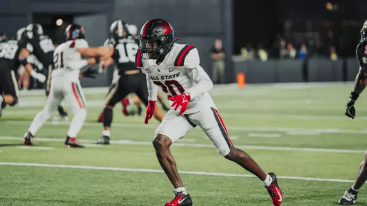 Ball State vs. Vanderbilt, October 19, 2024