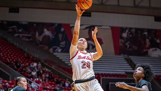 Alex Richard IU Indy