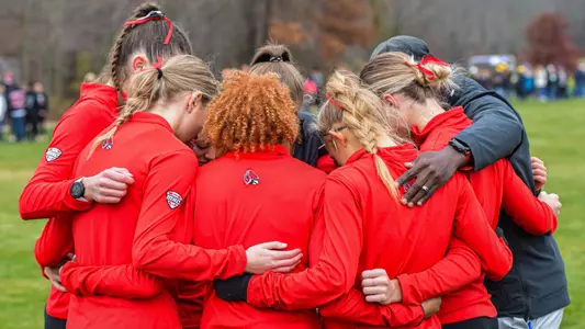 XC at Regionals 2024