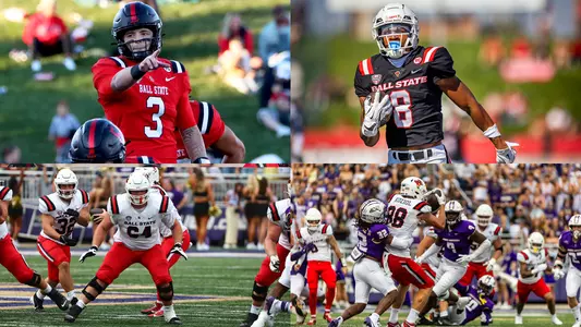 All-MAC Football 2024