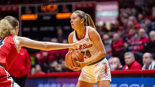 Ball State vs. Davidson Field Trip Day