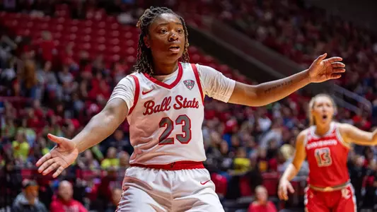 Ball State vs. Davidson Field Trip Day