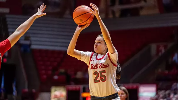 Ball State vs. Davidson Field Trip Day