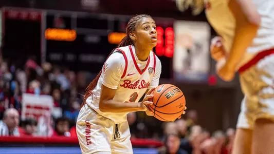 Ball State vs. Davidson Field Trip Day