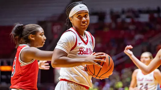 Ball State vs. Davidson Field Trip Day
