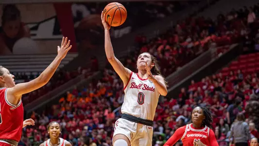 Ball State vs. Davidson Field Trip Day