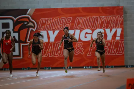Sprinters at Tom Wright Open