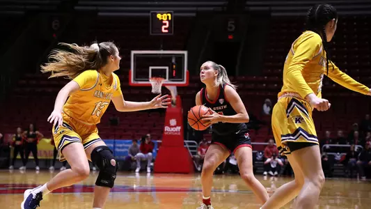 Ball State vs. Kent State, Women's Basketball