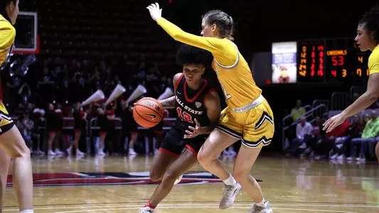 Ball State vs. Kent State, Women's Basketball