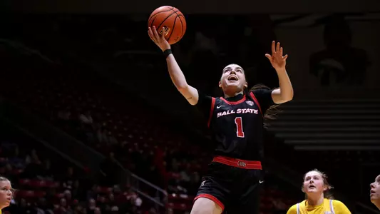 Ball State vs. Kent State, Women's Basketball