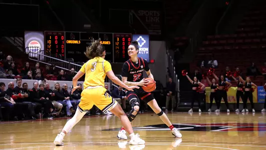 Ball State vs. Kent State, Women's Basketball