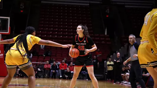 Ball State vs. Kent State, Women's Basketball